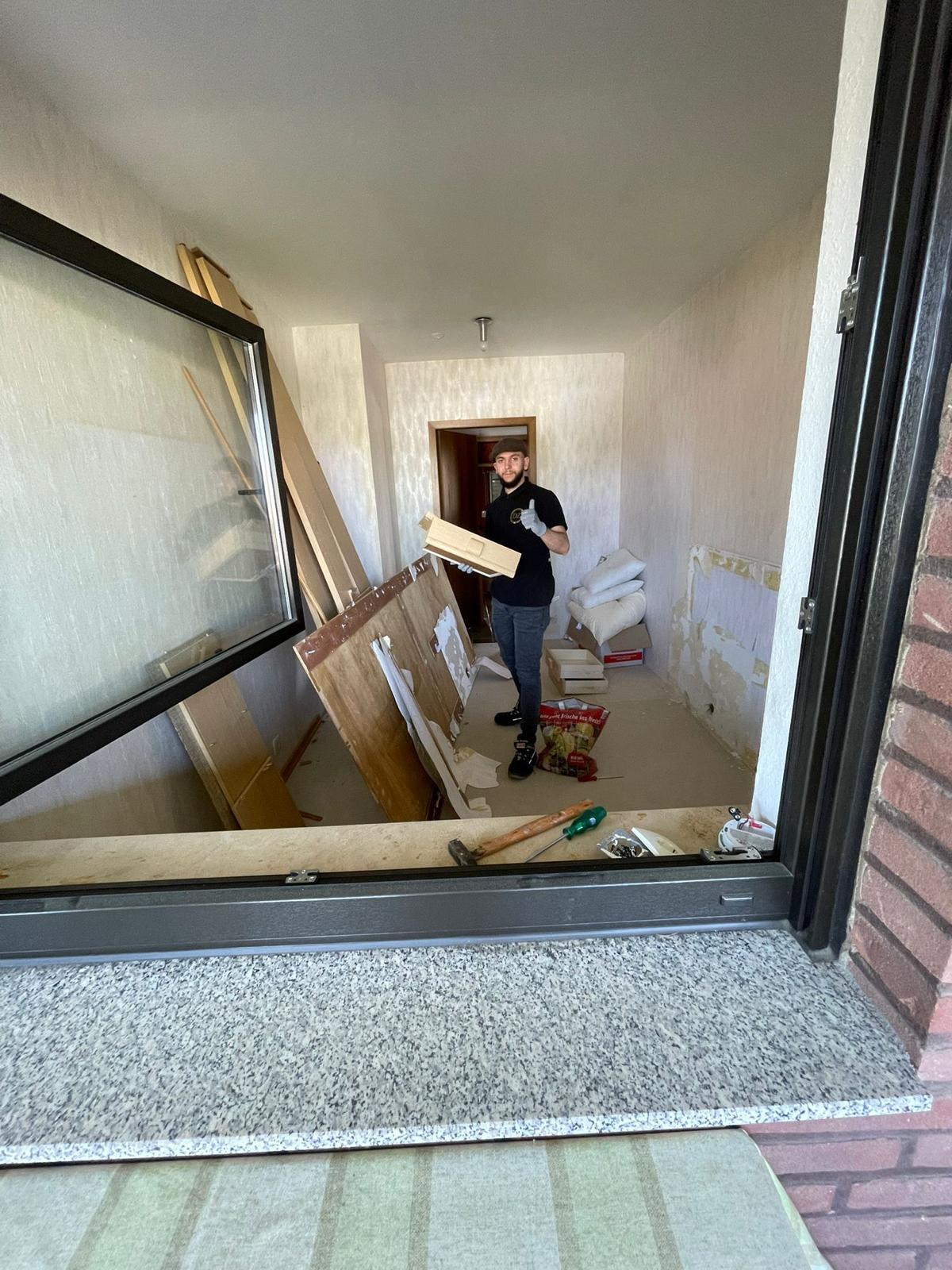 Entrümpelung Herten Marl Recklinghausen – Keller, Dachboden besenrein räumen lassen