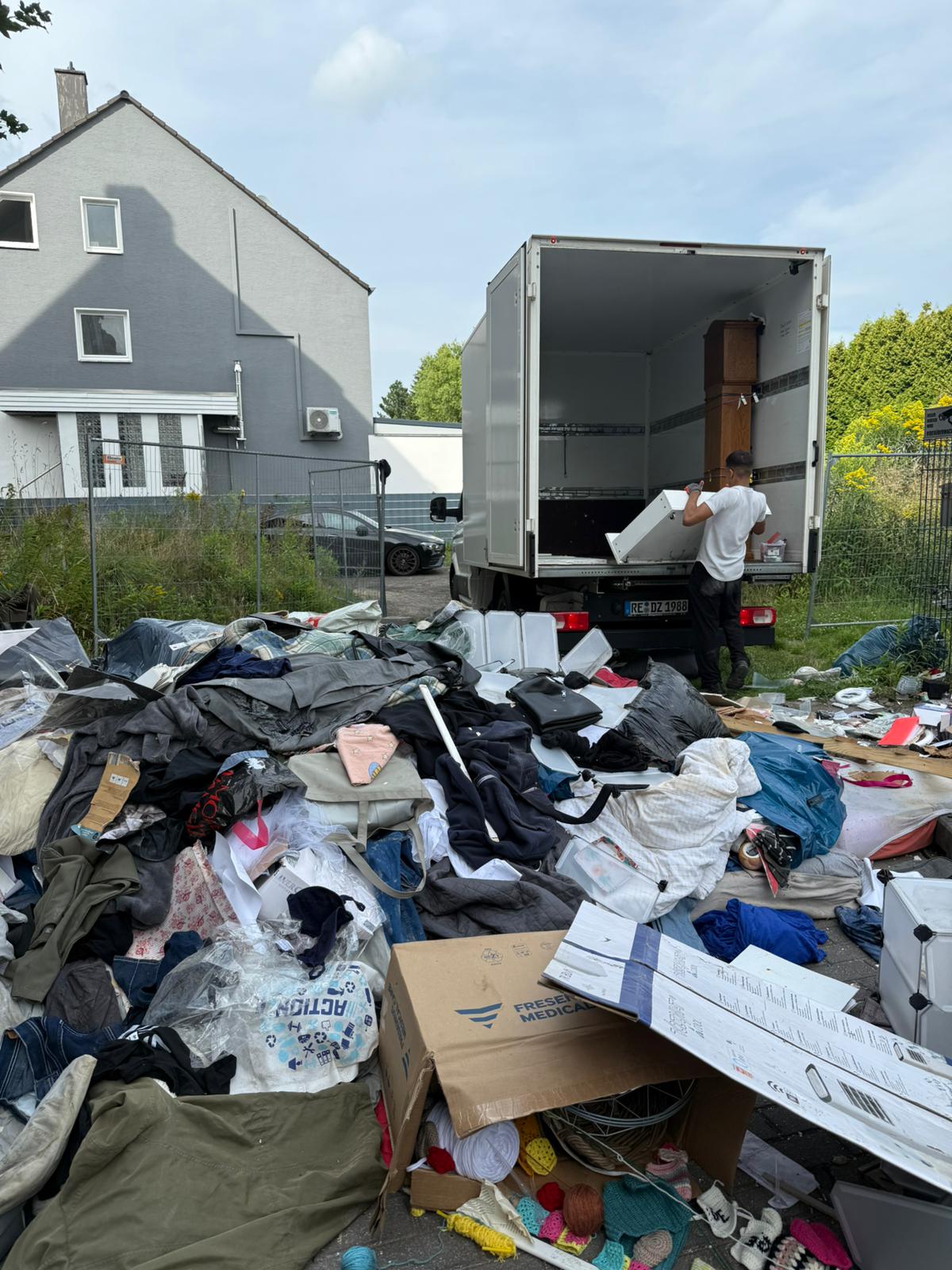 Haushaltsauflösung Herten Kreis Recklinghausen – Diskrete Nachlassräumung zum Festpreis