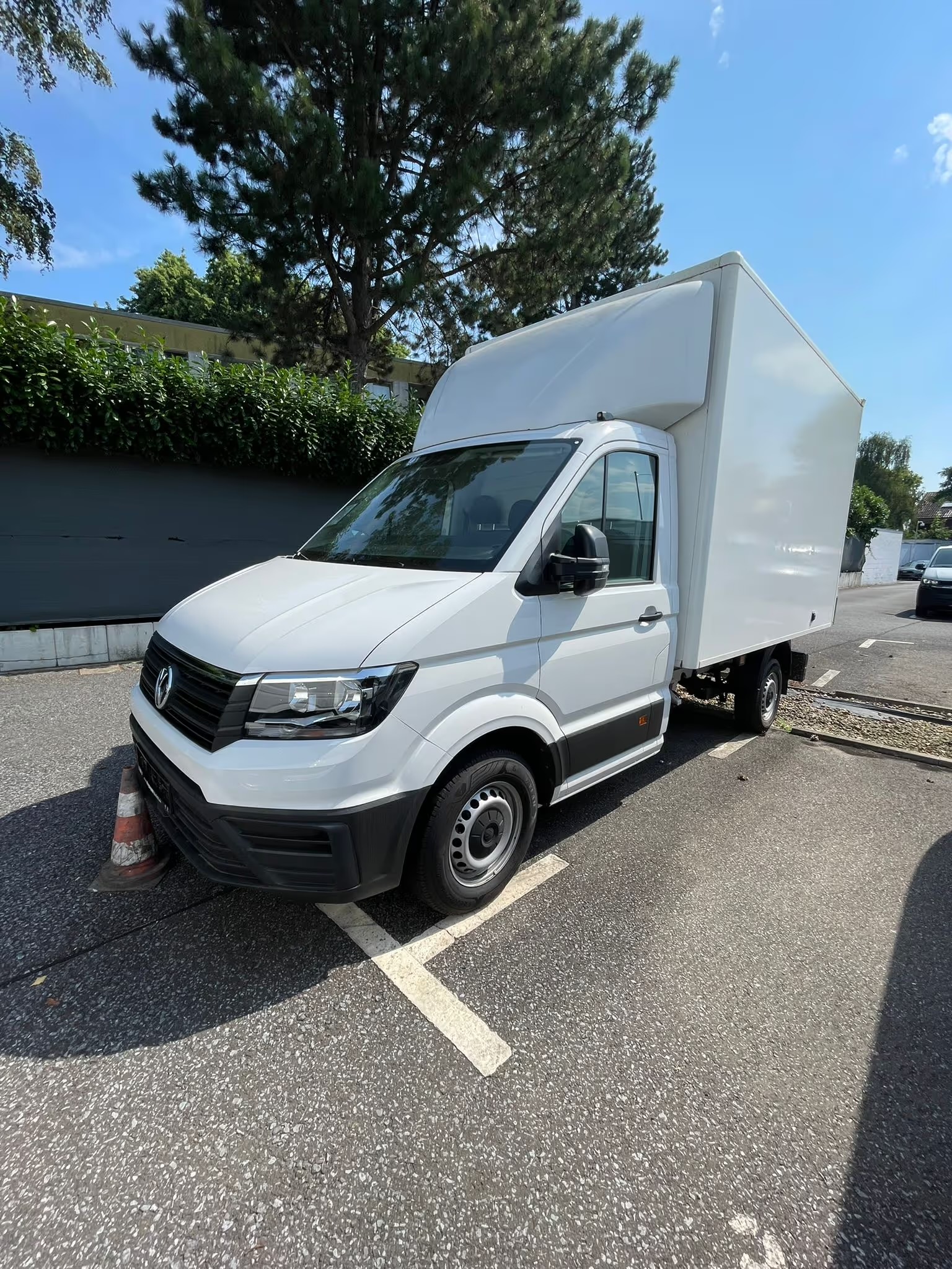 Transporter mieten Herten – Sprinter flexibel und günstig mieten im Ruhrgebiet